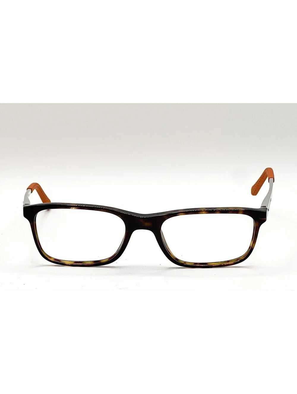 Ralph Lauren RL 6134 5003 Dark Havana Rectangle Authentic Eyeglass Frames 52-18